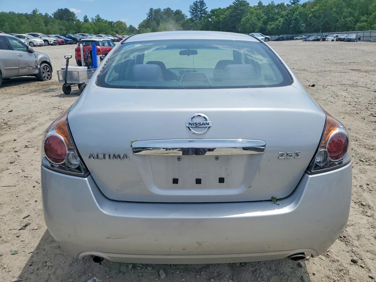 2012 Nissan Altima 2.5 - Фото 6