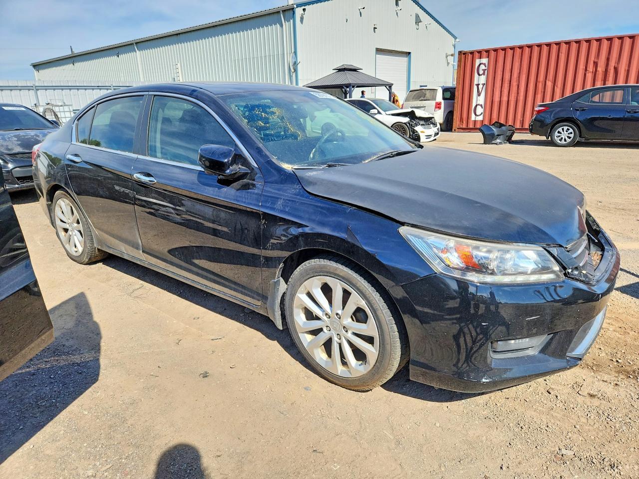 2014 Honda Accord Touring - Image 4