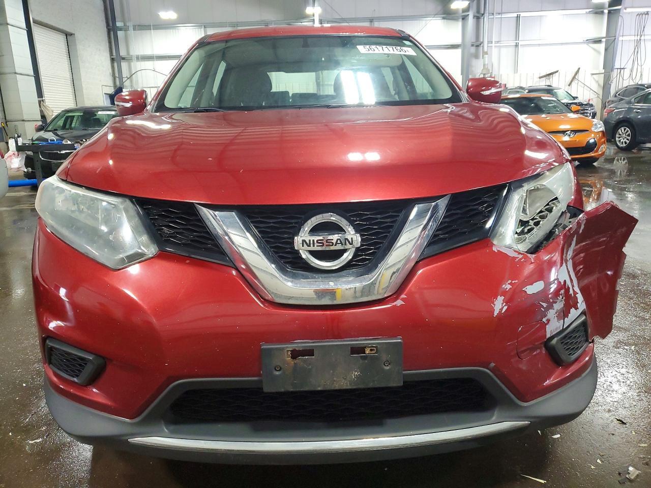 2014 Nissan Rogue S - Фото 5