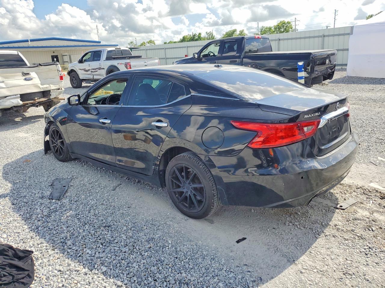 2016 Nissan Maxima 3.5 Sv - Image 2