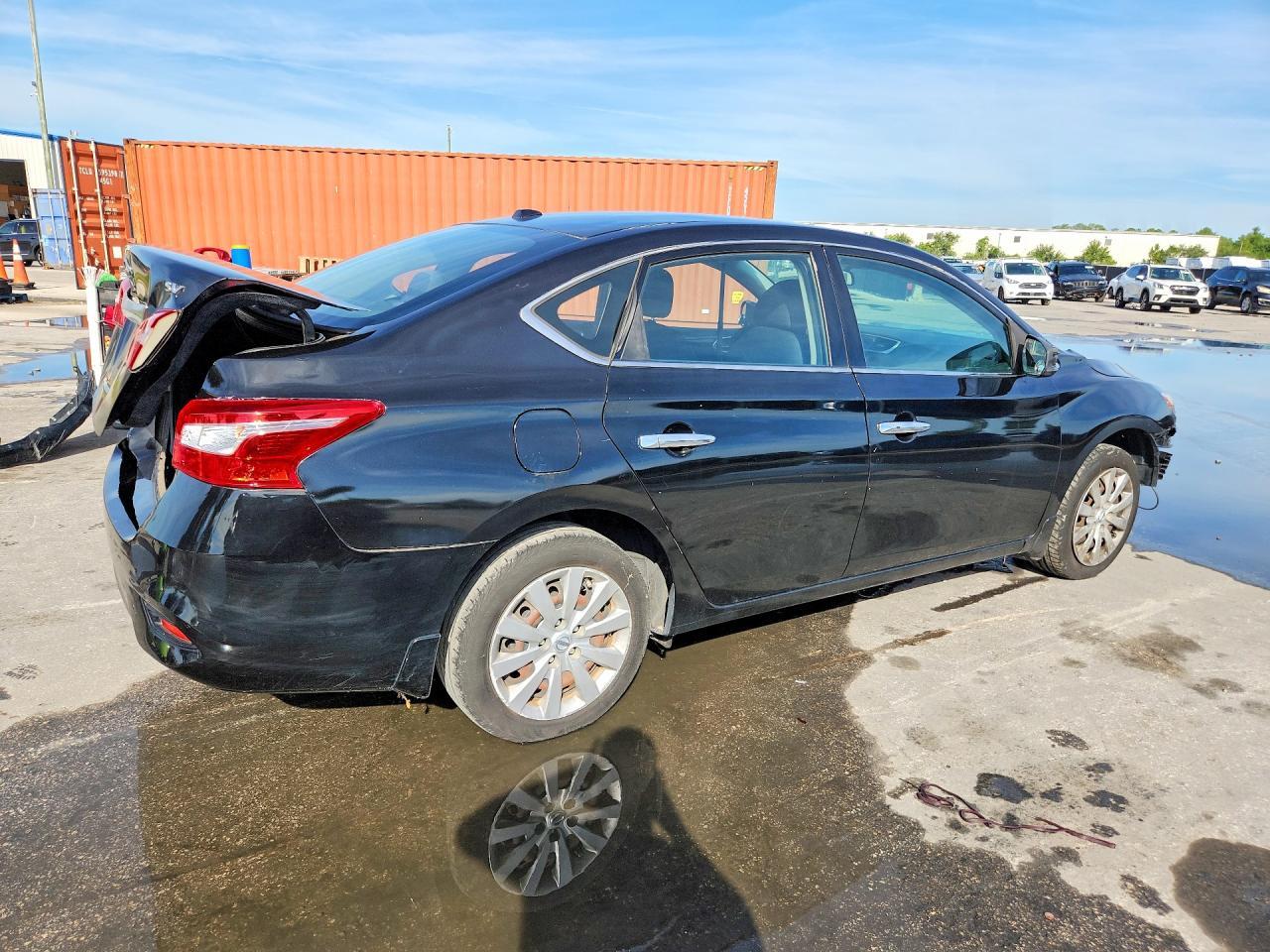 2017 Nissan Sentra Sv - Image 3