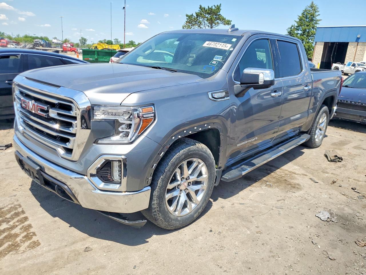 2022 GMC Sierra Limited K1500 Slt