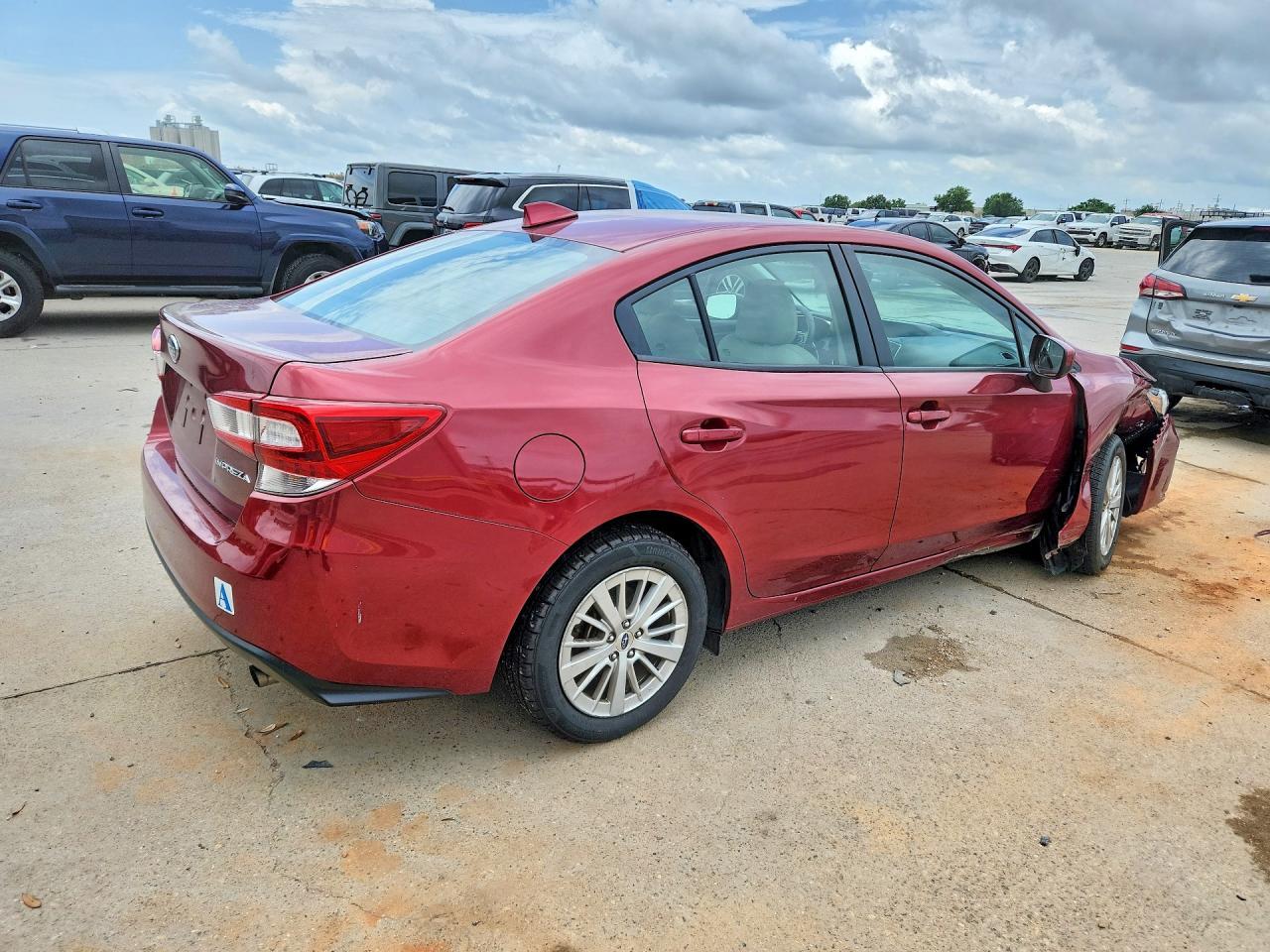 2018 Subaru Impreza Premium - Image 3