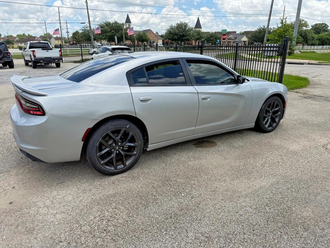 2022 Dodge Charger Scat Pack - Фото 4