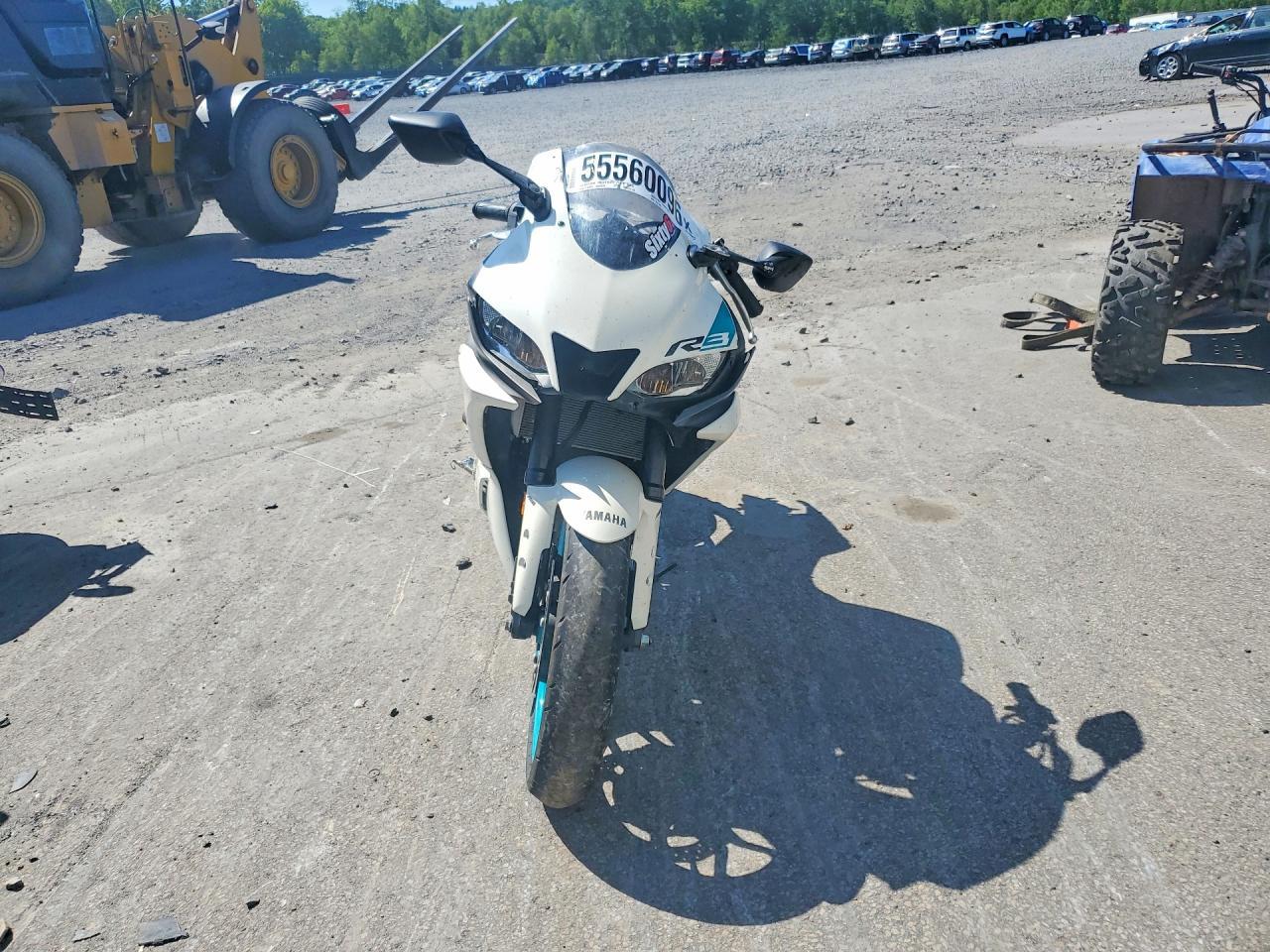 2024 Yamaha Yzfr3 A - Image 2