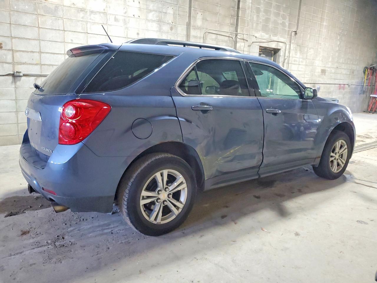2013 Chevrolet Equinox Lt - Фото 3