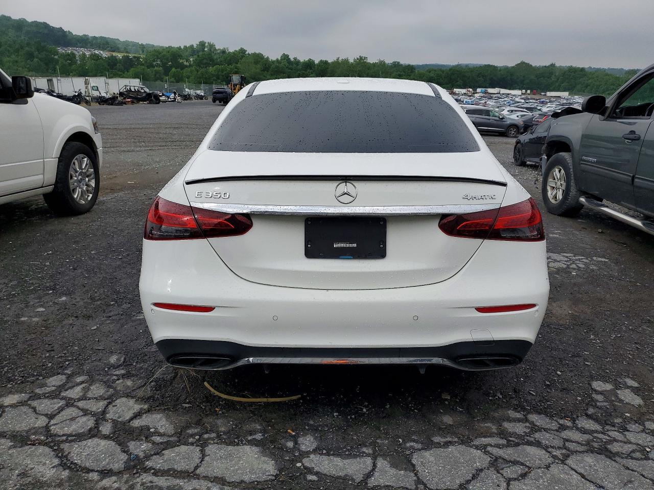 2021 Mercedes-Benz E 350 4Matic - Фото 6