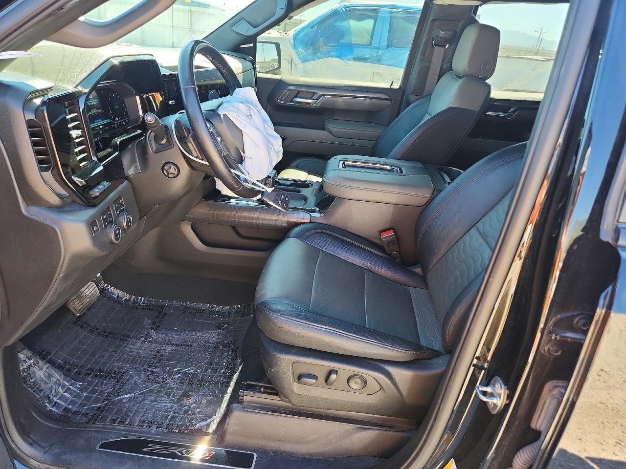 2022 Chevrolet Silverado K1500 Zr2 - Фото 7