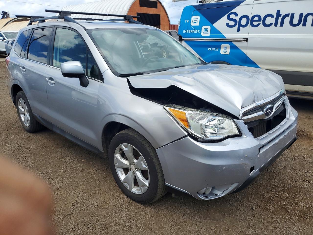 2014 Subaru Forester 2.5I Limited - Image 4