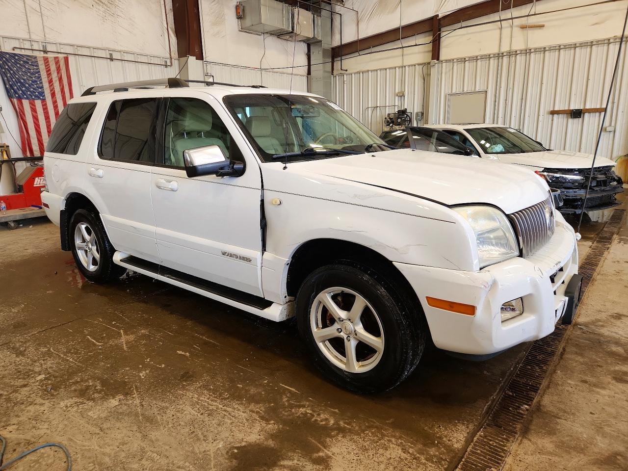 2007 Mercury Mountaineer Premier - Фото 4