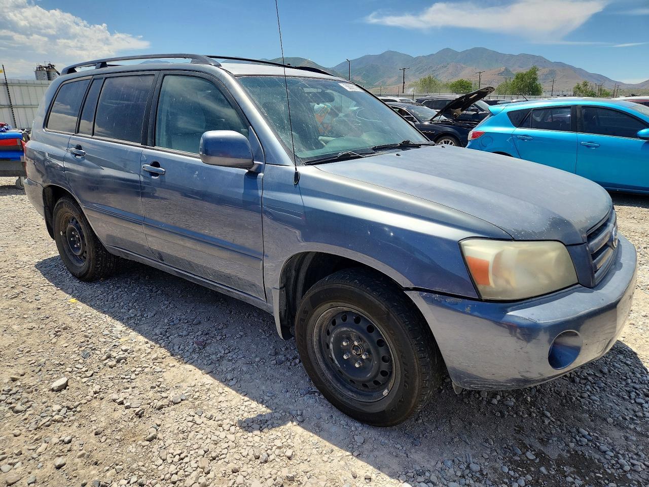2005 Toyota Highlander Limited - Фото 4