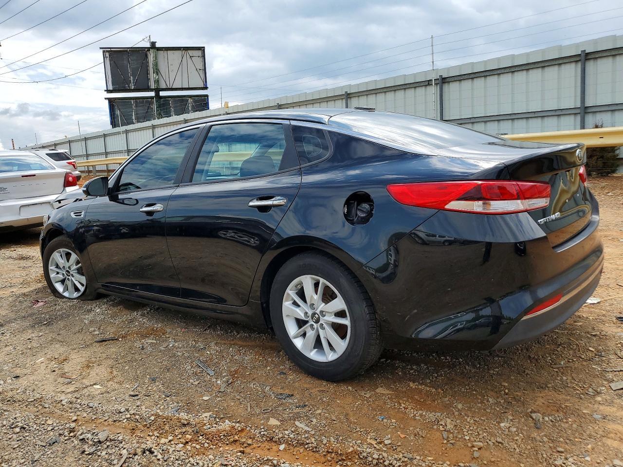 2018 Kia Optima Lx - Фото 2