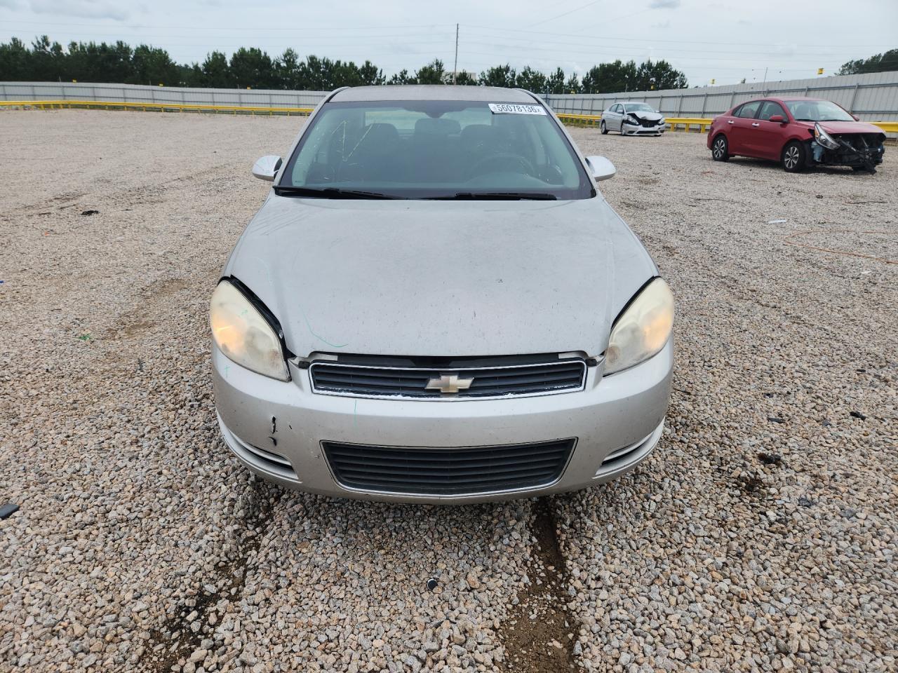 2008 Chevrolet Impala Ls - Image 5