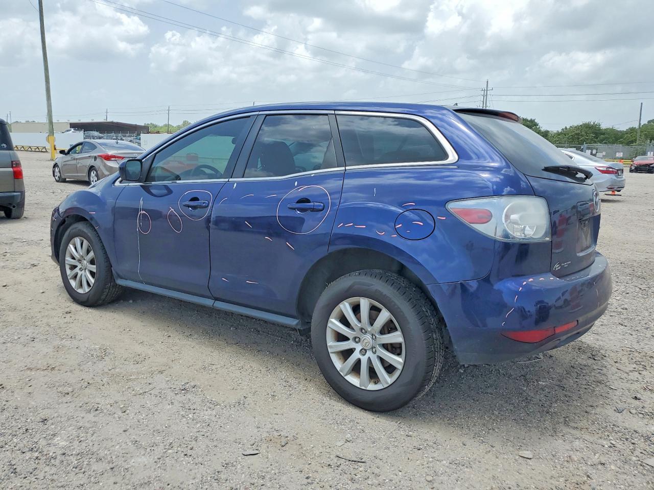 2011 Mazda Cx-7 - Фото 2