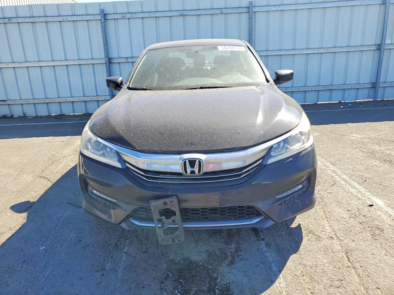 2017 Honda Accord Sport Special Edition - Фото 5