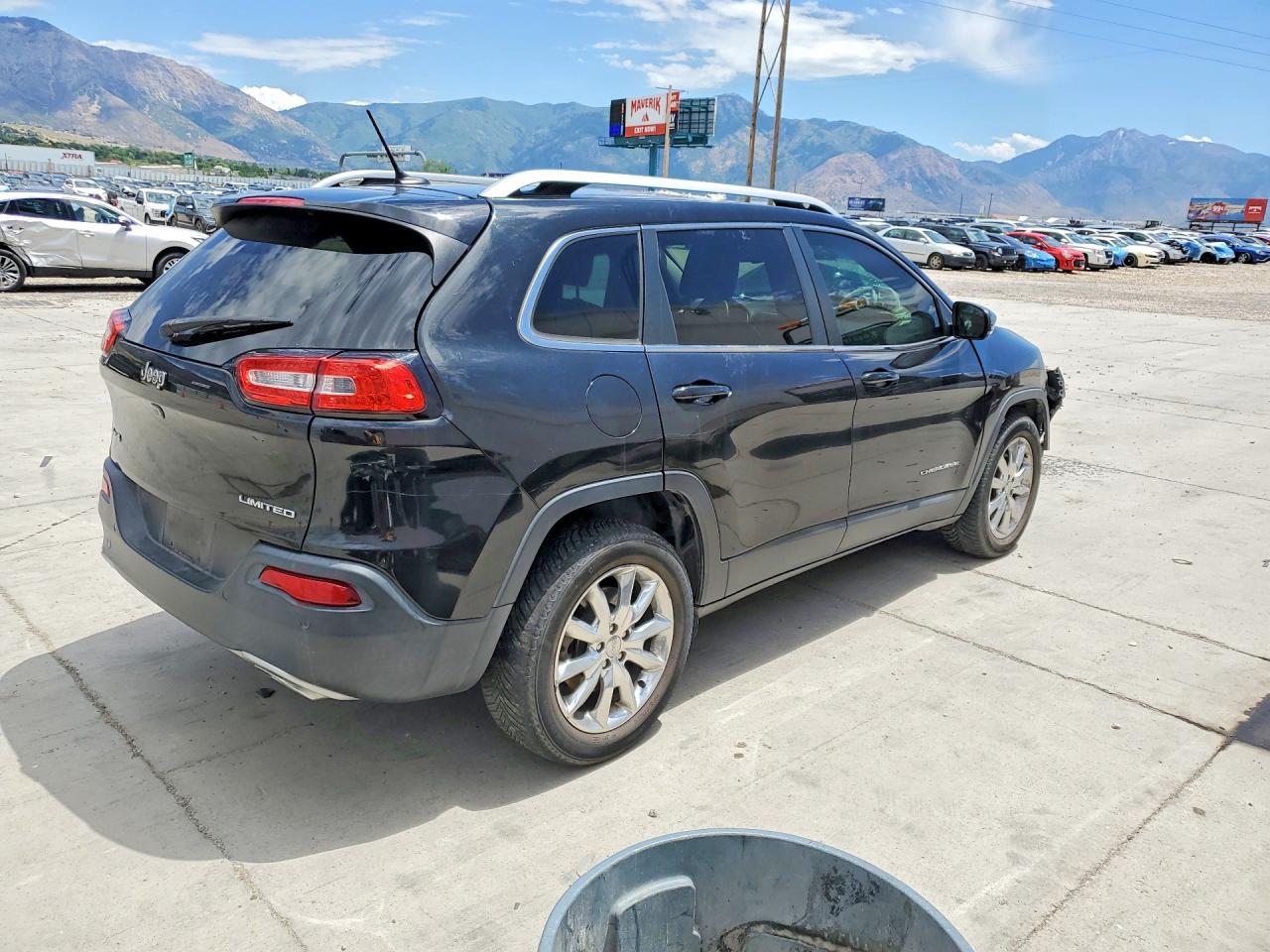 2015 Jeep Cherokee Limited - Image 3
