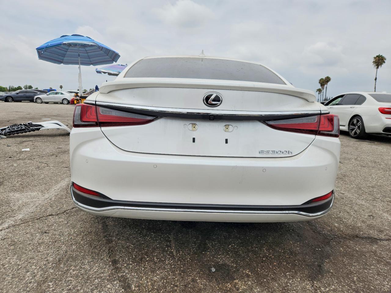 2025 Lexus Es 300H Base - Фото 6