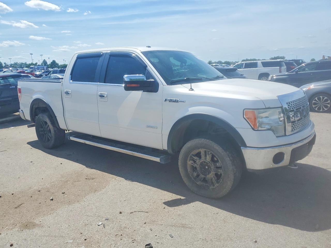 2011 Ford F150 - Фото 4