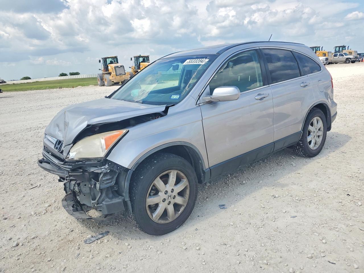 2008 Honda Cr-V Exl