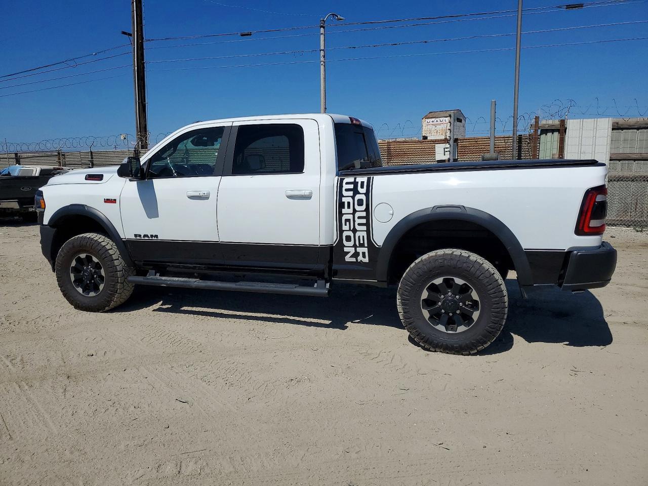 2022 Ram 2500 Powerwagon - Фото 2