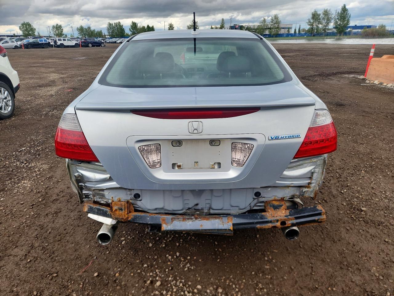 2007 Honda Accord Hybrid - Фото 6
