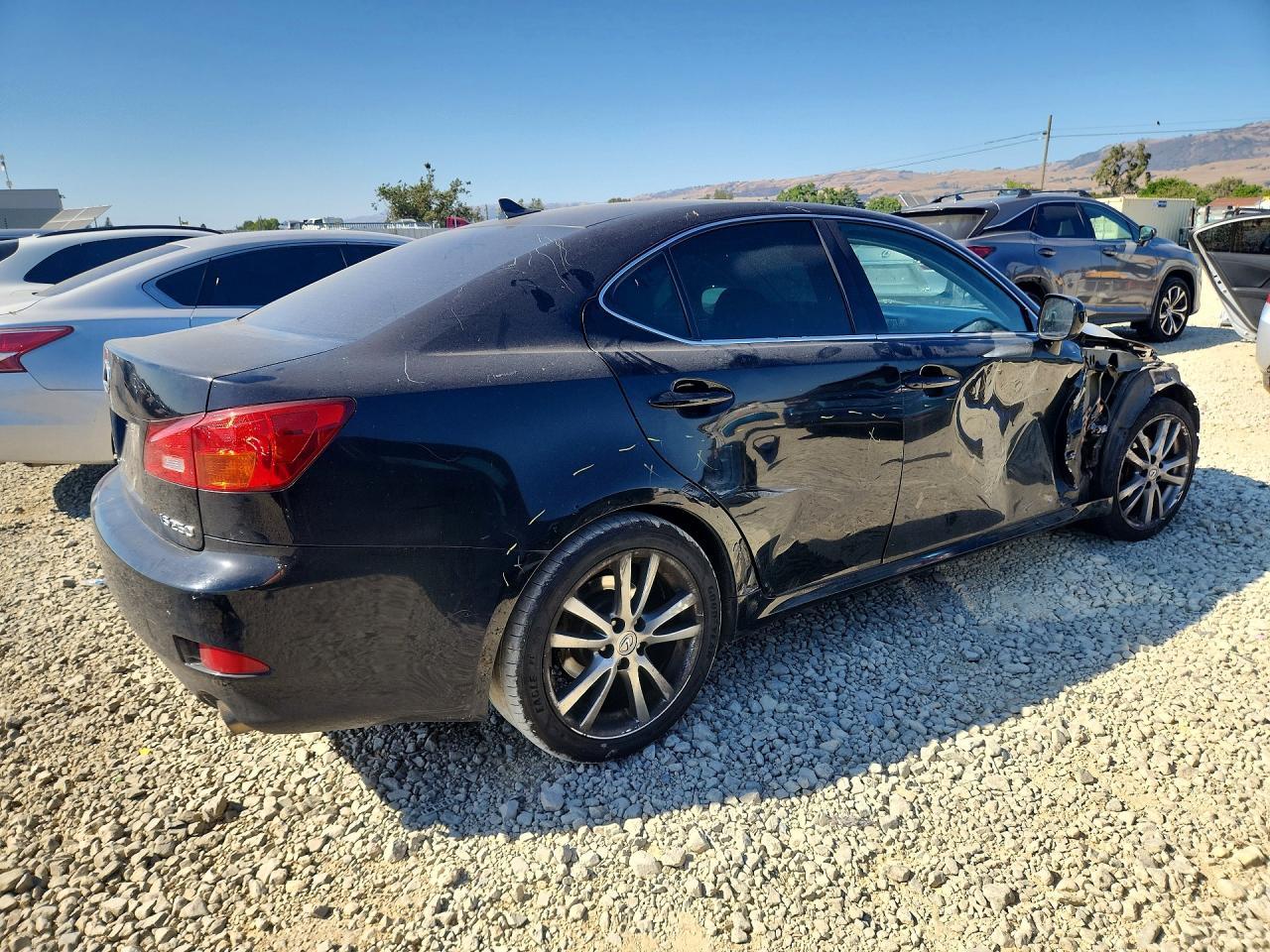 2008 Lexus Is 250 - Фото 3