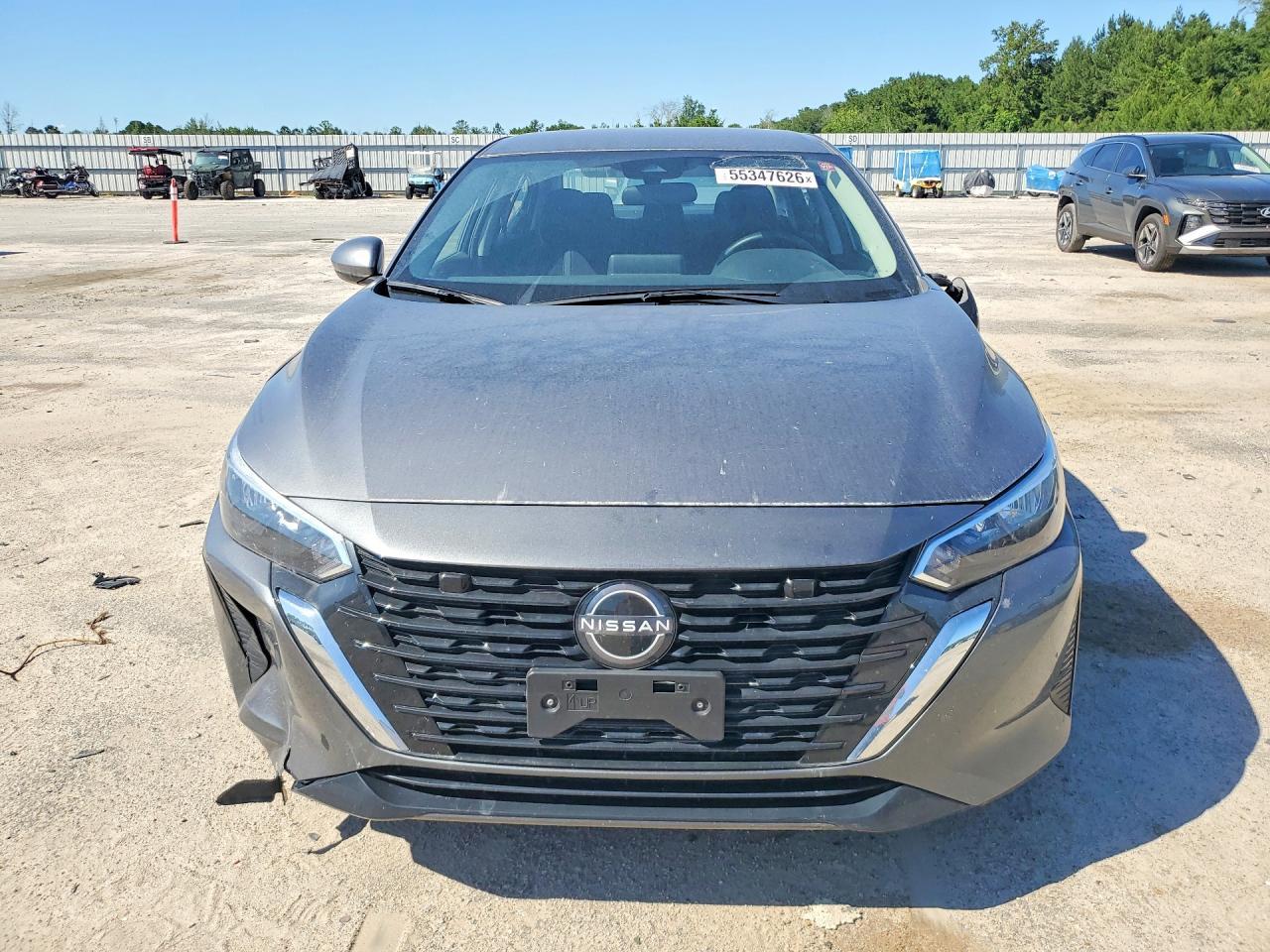 2025 Nissan Sentra Sv - Фото 5