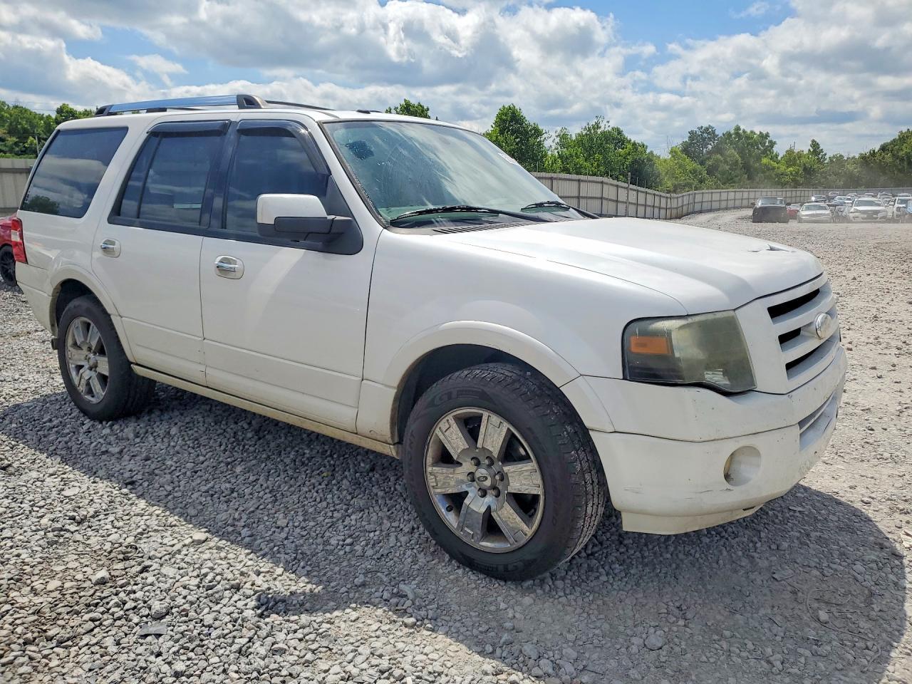 2010 Ford Expedition Limited - Фото 4