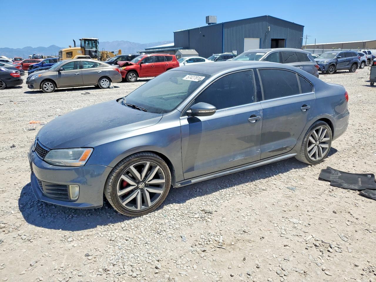 2012 Volkswagen Jetta Gli