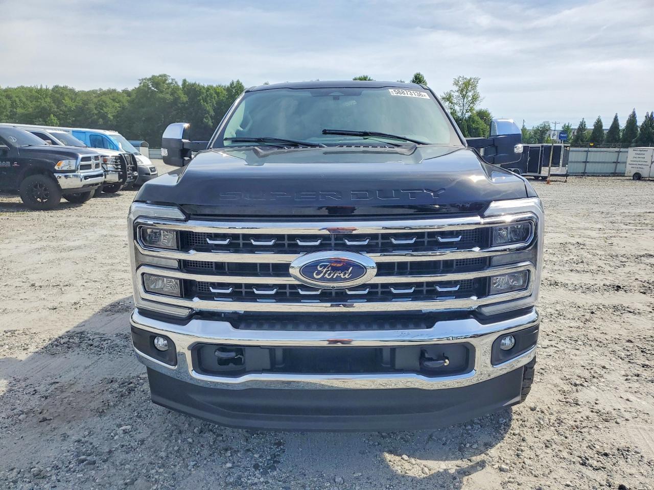 2023 Ford F250 Super Duty - Фото 5