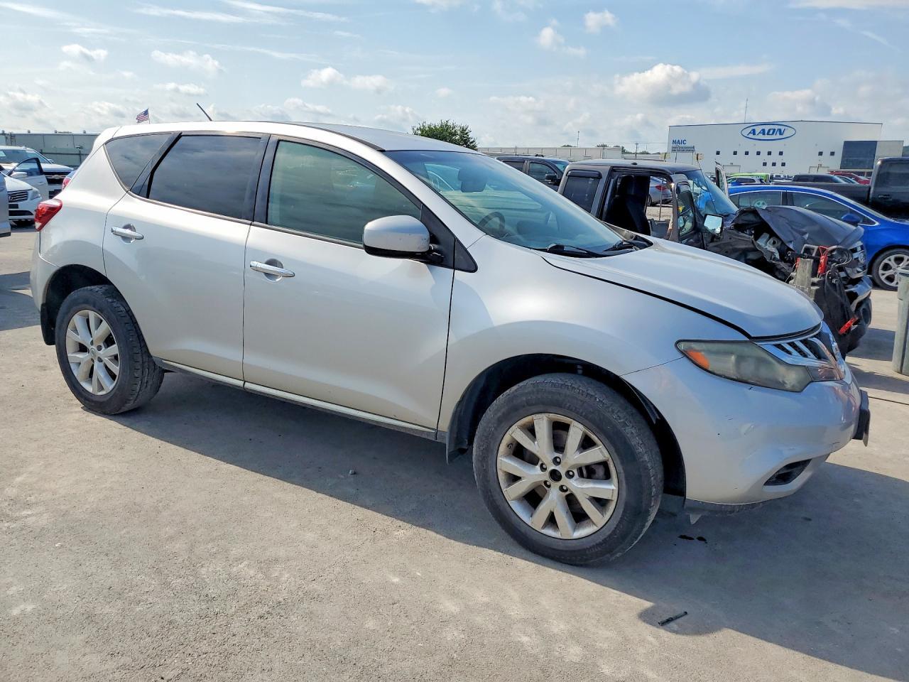 2014 Nissan Murano S - Фото 4