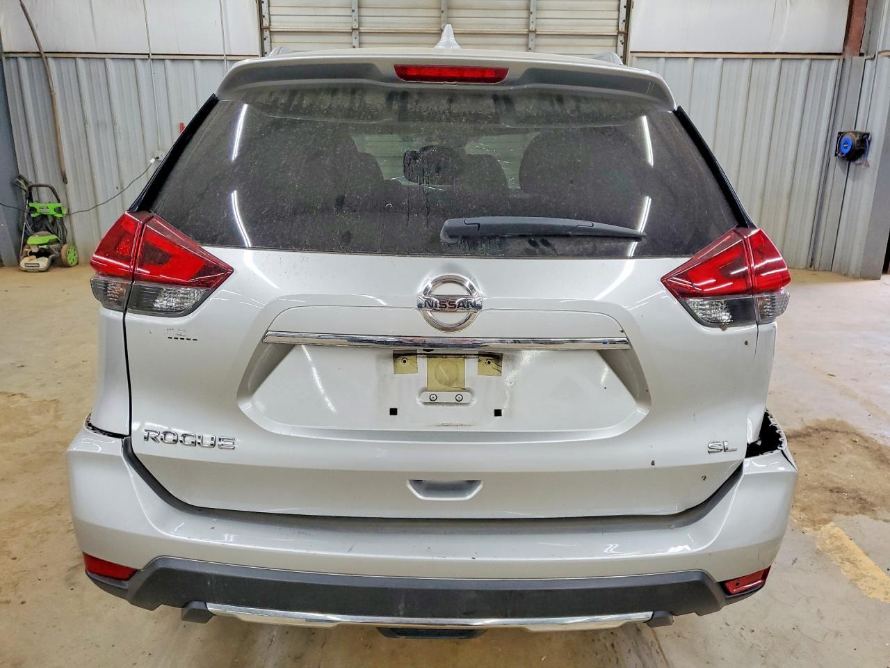 2018 Nissan Rogue Sl - Фото 6
