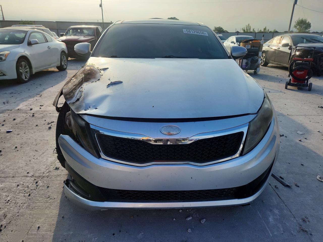 2013 Kia Optima Ex - Image 5