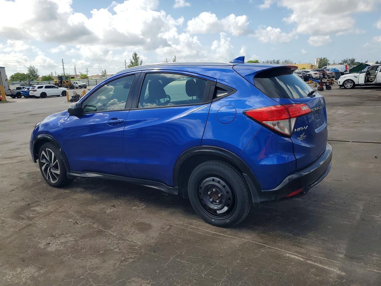 2019 Honda Hr-V Sport - Фото 2
