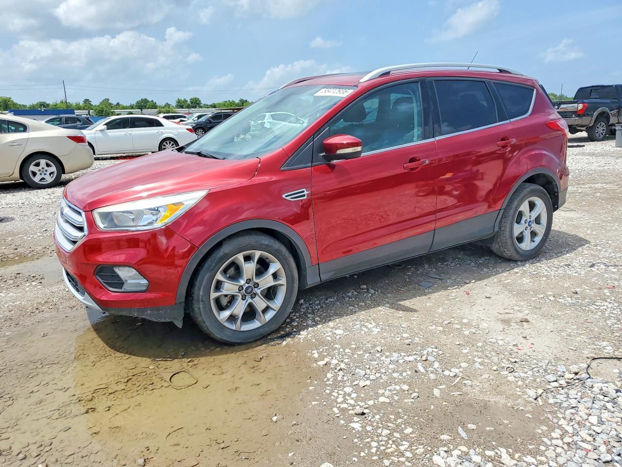 2014 Ford Escape
