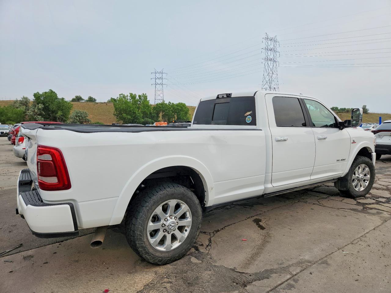 2022 Ram 3500 Laramie - Image 3