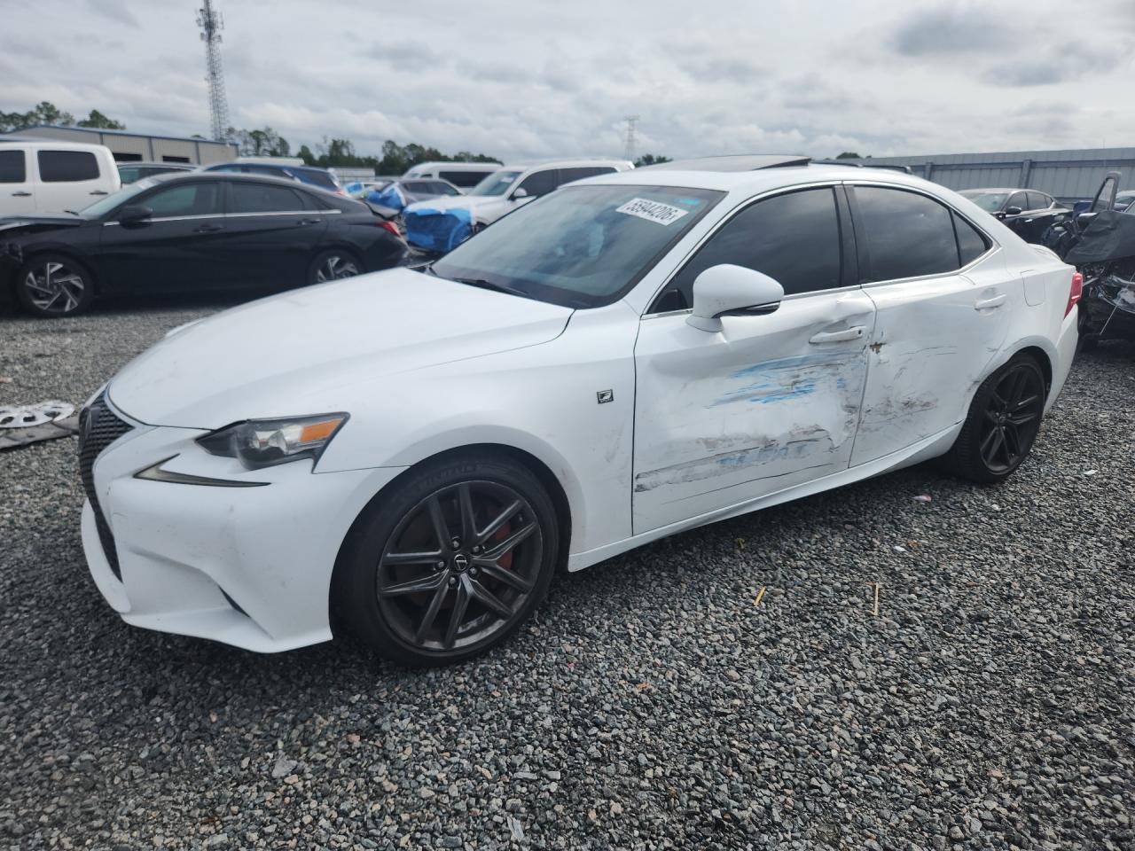 2015 Lexus Is 250