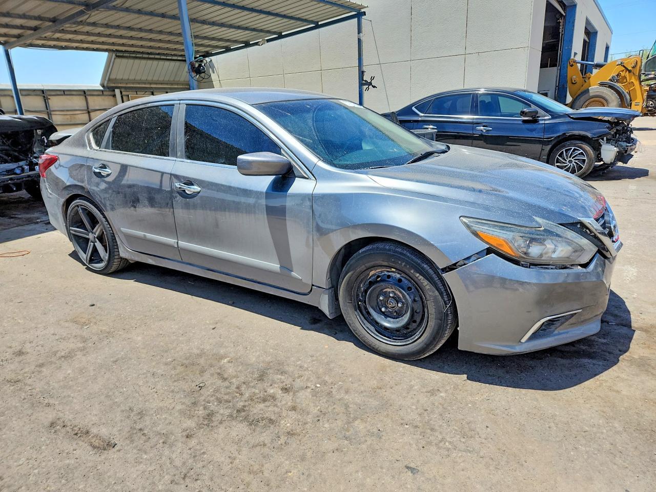 2017 Nissan Altima 2.5 Sr - Фото 4