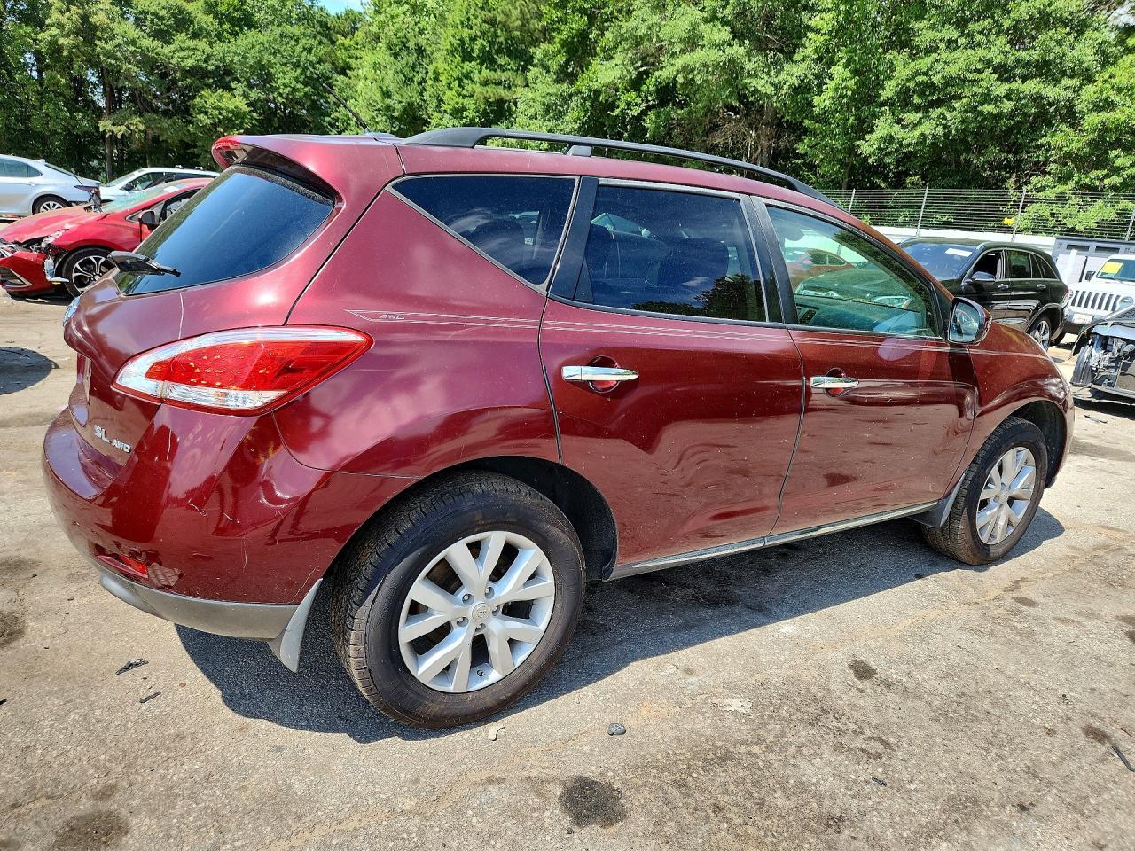 2012 Nissan Murano S - Image 3