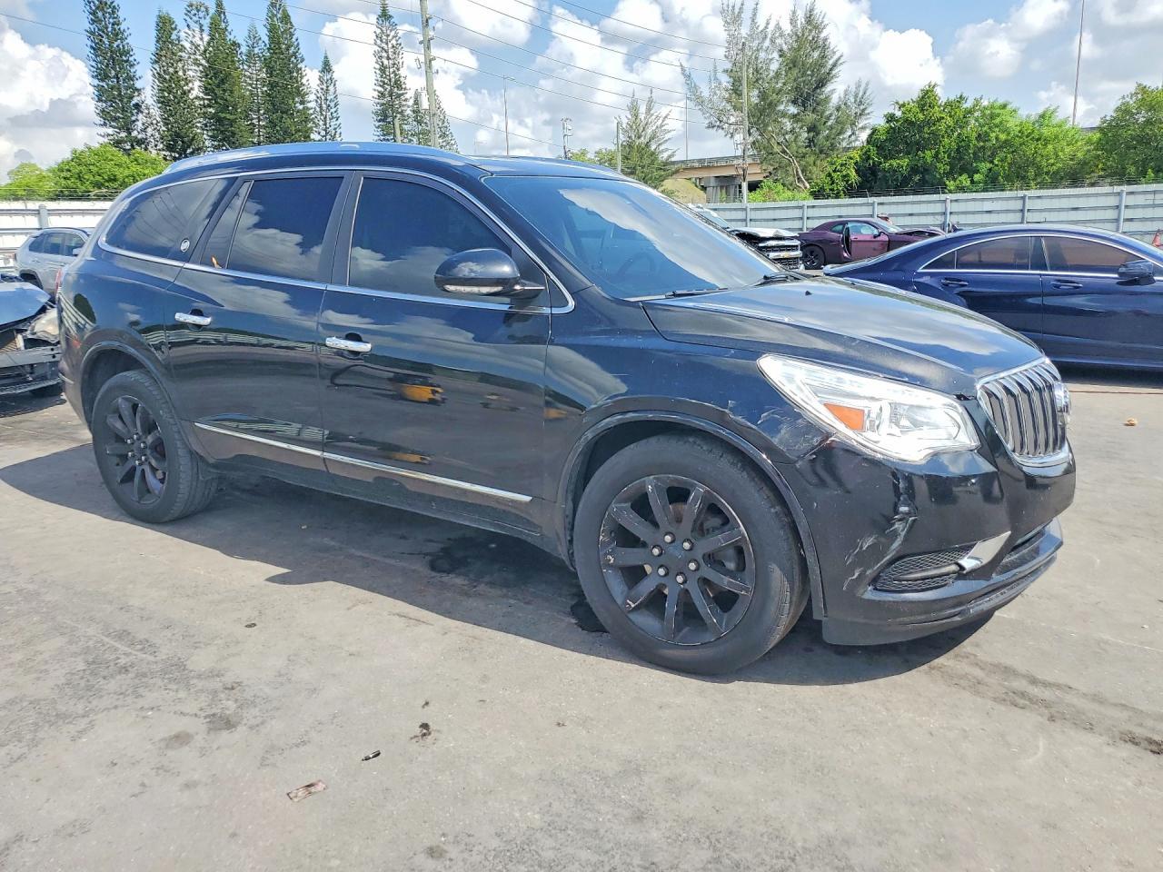 2017 Buick Enclave - Image 4