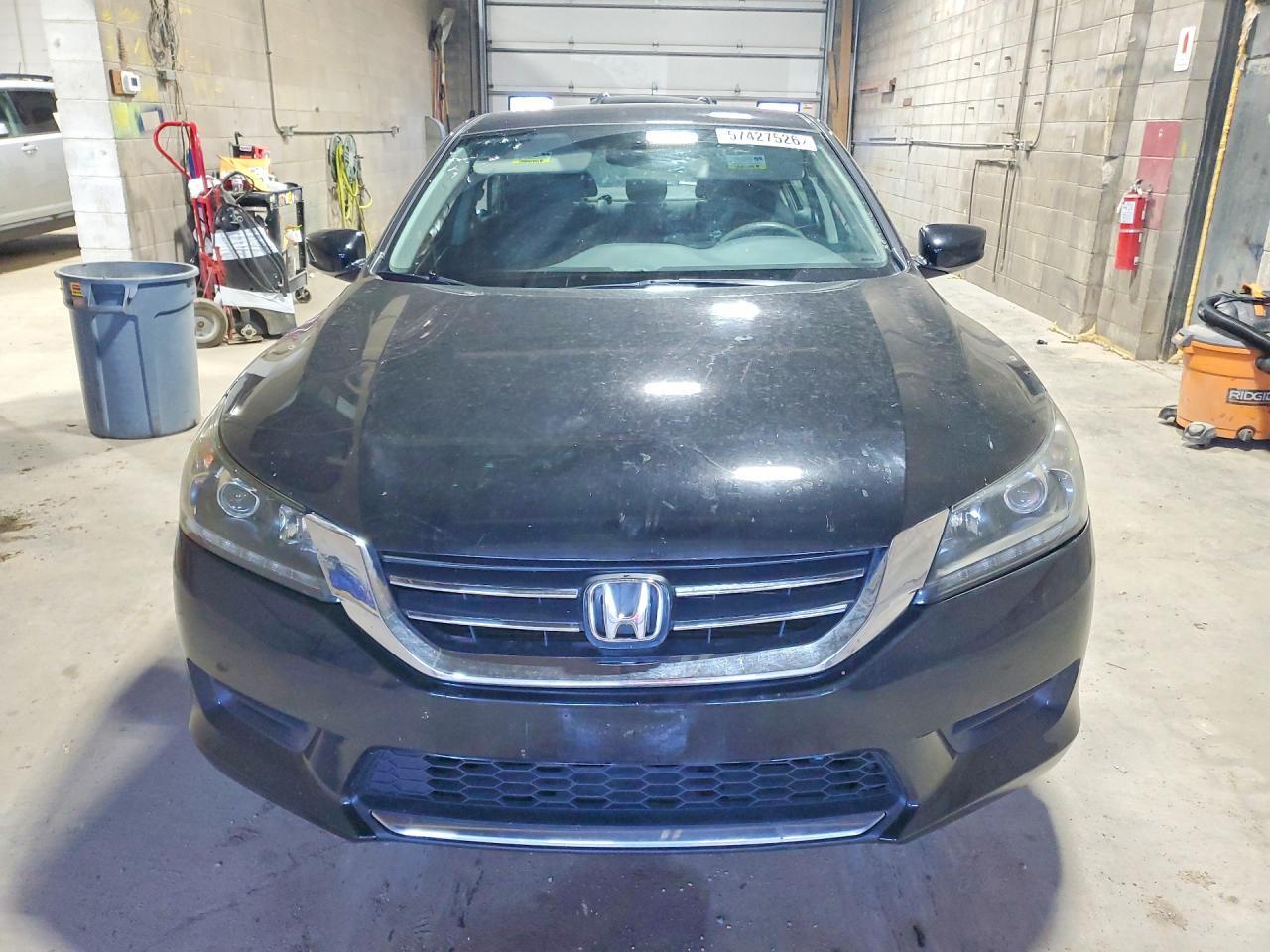 2015 Honda Accord Lx - Фото 5
