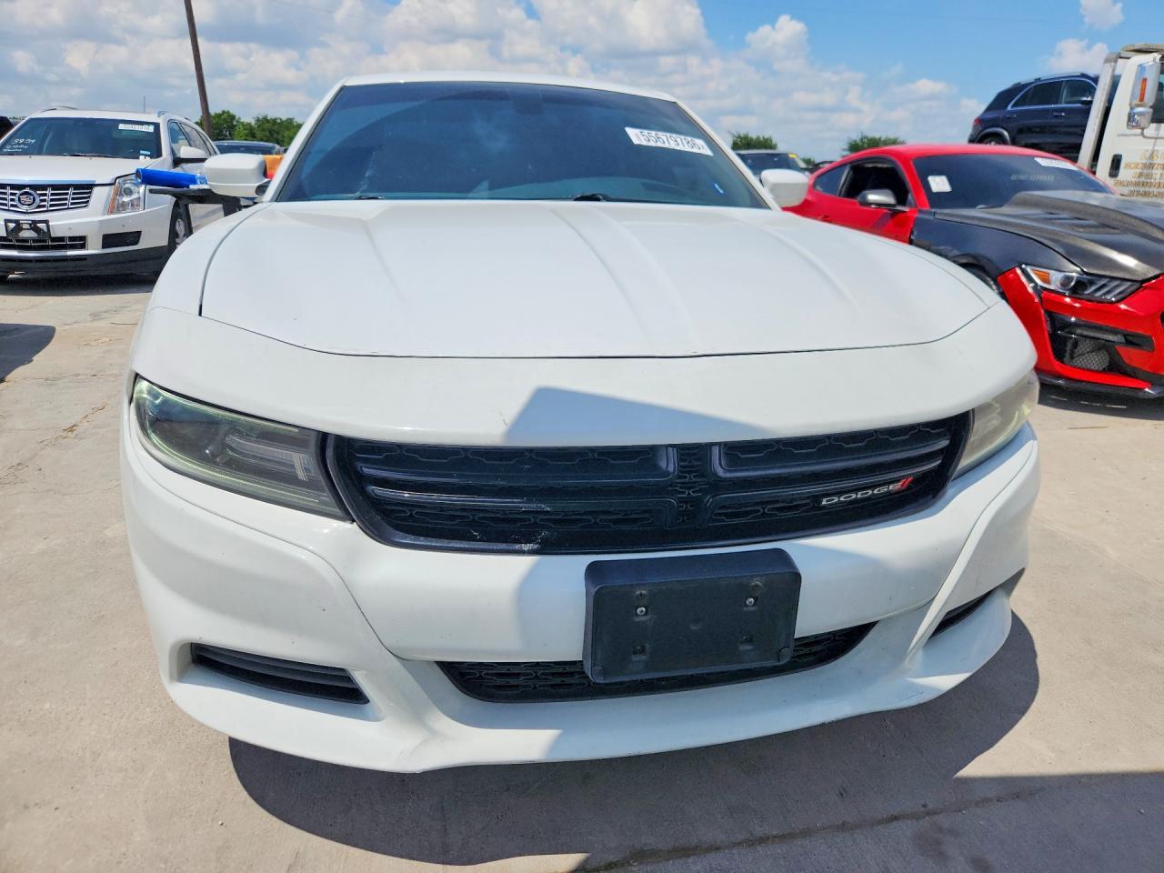 2019 Dodge Charger Sxt - Фото 5