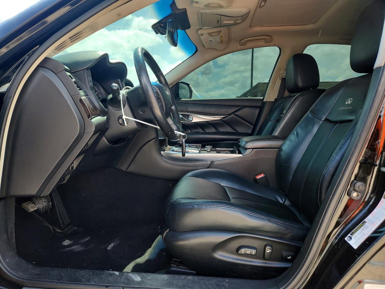2012 Infiniti M37 Base - Фото 7