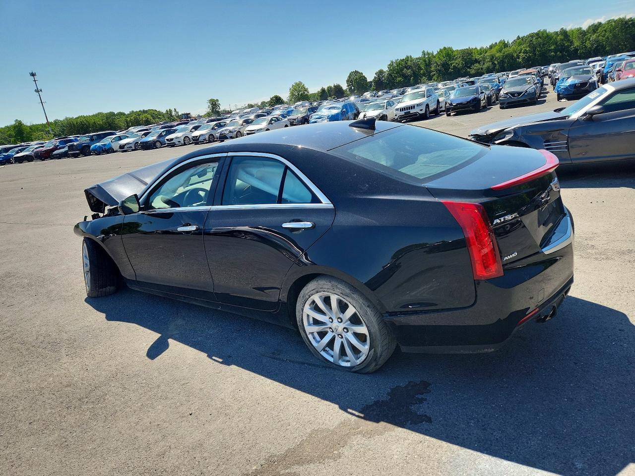 2018 Cadillac Ats - Фото 2