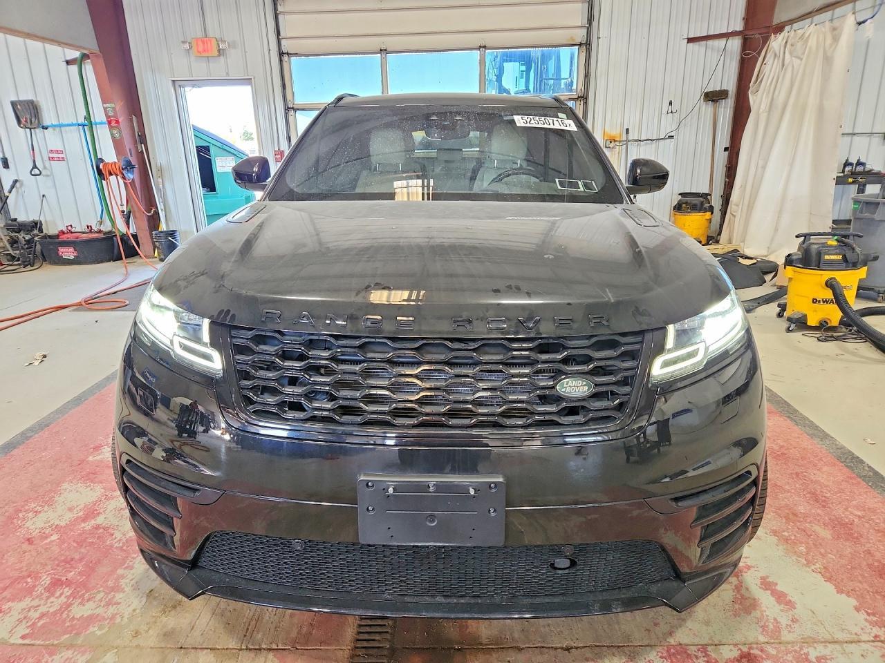 2018 Land Rover Range Rover Velar R-Dynamic Se - Фото 5