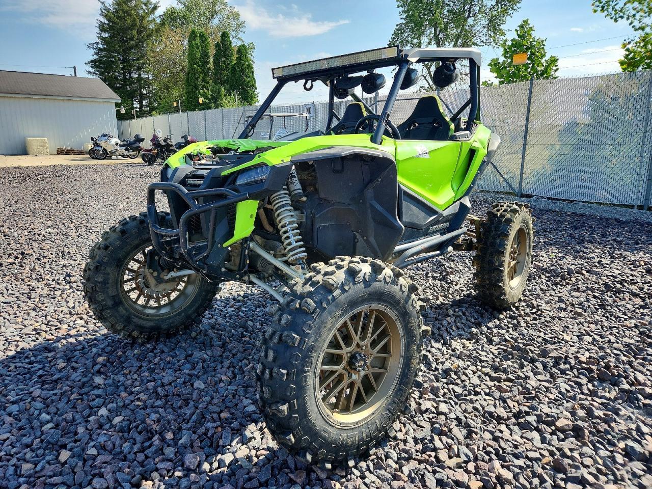 2019 Honda Sxs1000 S2R - Image 2