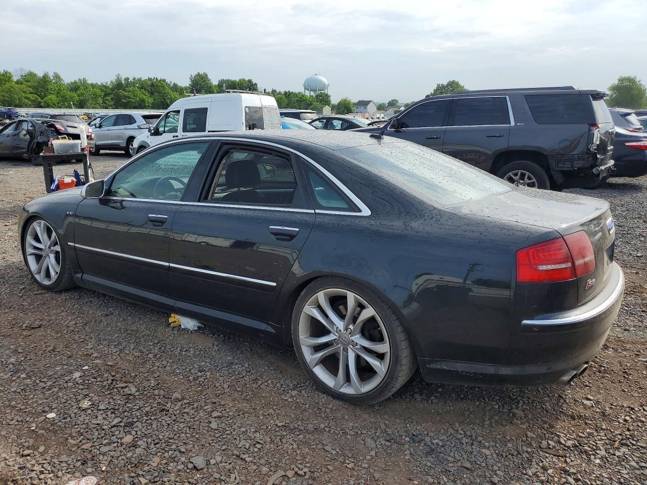 2009 Audi S8 Quattro - Фото 2