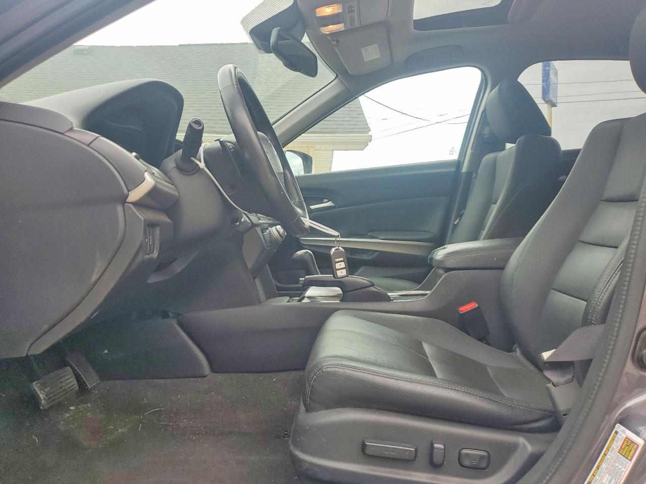 2015 Honda Crosstour Exl - Image 7
