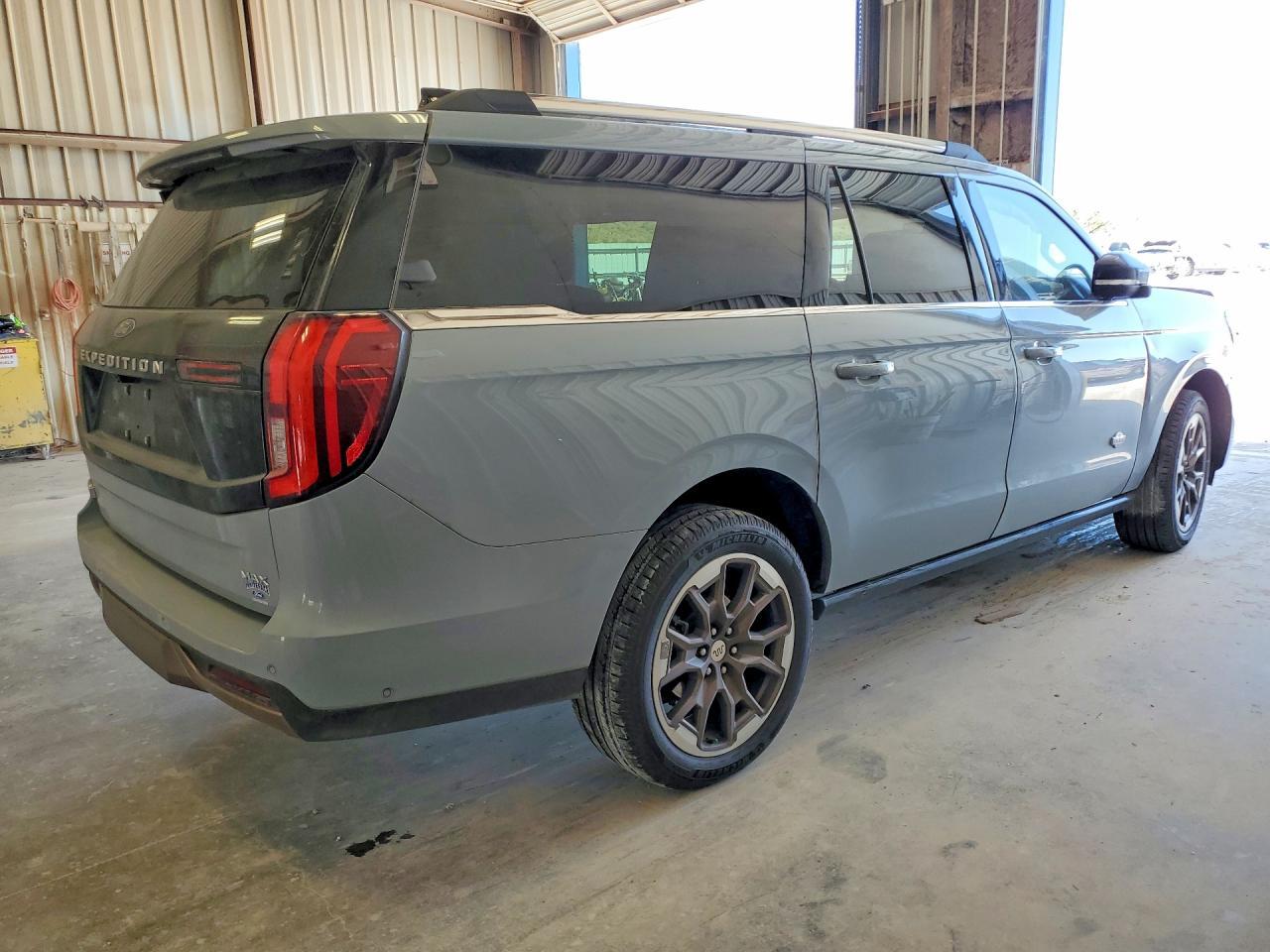 2025 Ford Expedition Max King Ranch - Фото 3