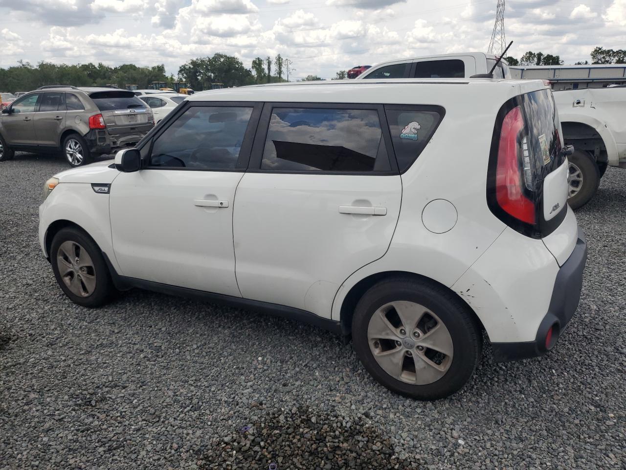 2016 Kia Soul Base - Image 2
